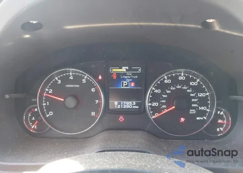 2014 Subaru Outback 2.5I Limited из США, поврежденный, VIN 4S4BRBLC5E3317502